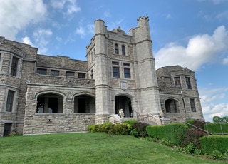 Pythian Castle Missouri